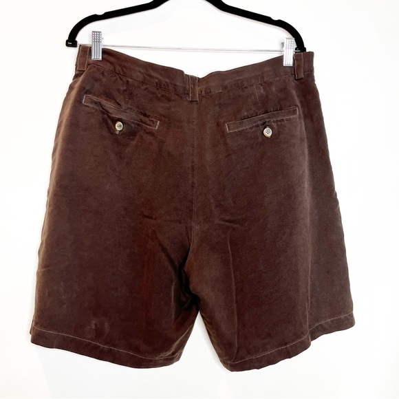 Tommy Bahama | Silk Shorts - Picture 2 of 4